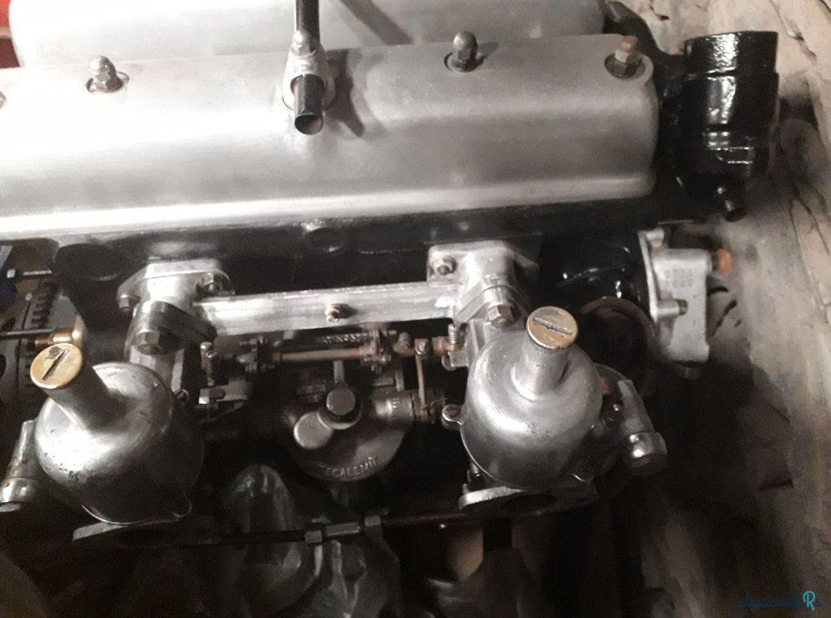 1953' Healey Abbot photo #2