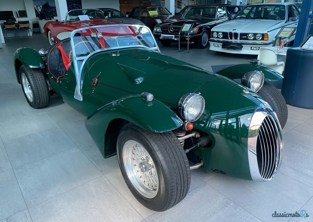 1968' Jaguar photo #1