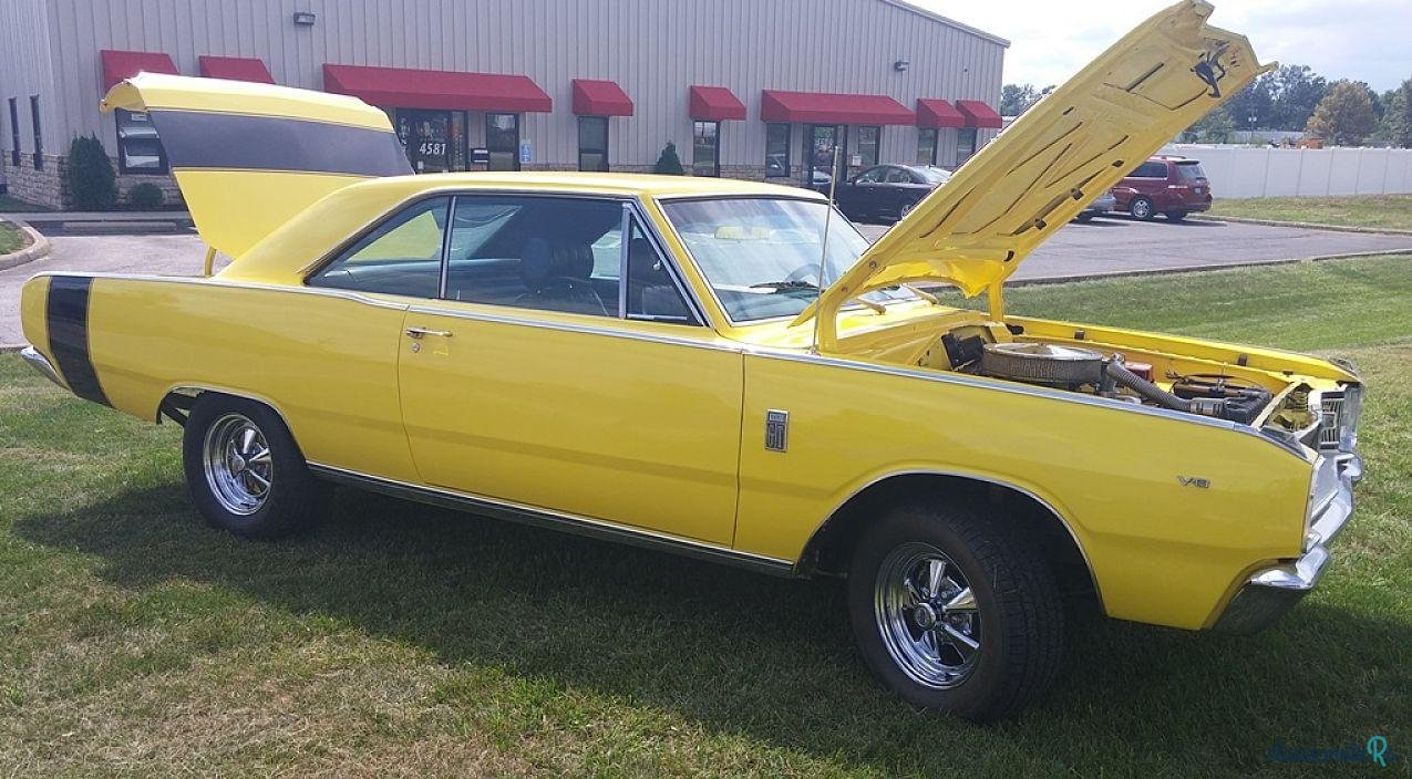 1967' Dodge Dart photo #1