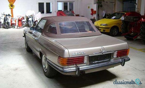 1978' Mercedes-Benz Sl-Klasse photo #2