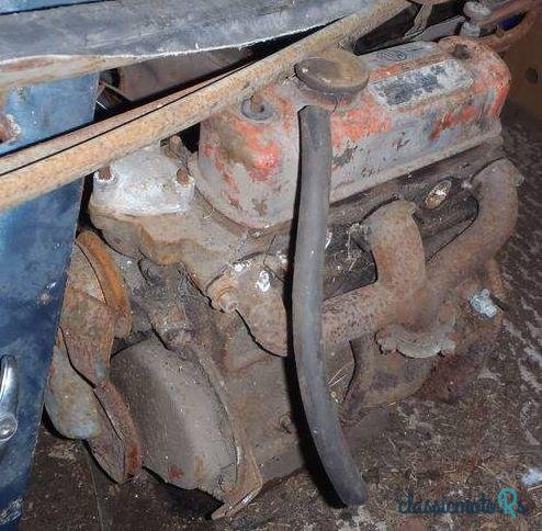 1962' Austin-Healey Sprite Mkii photo #6