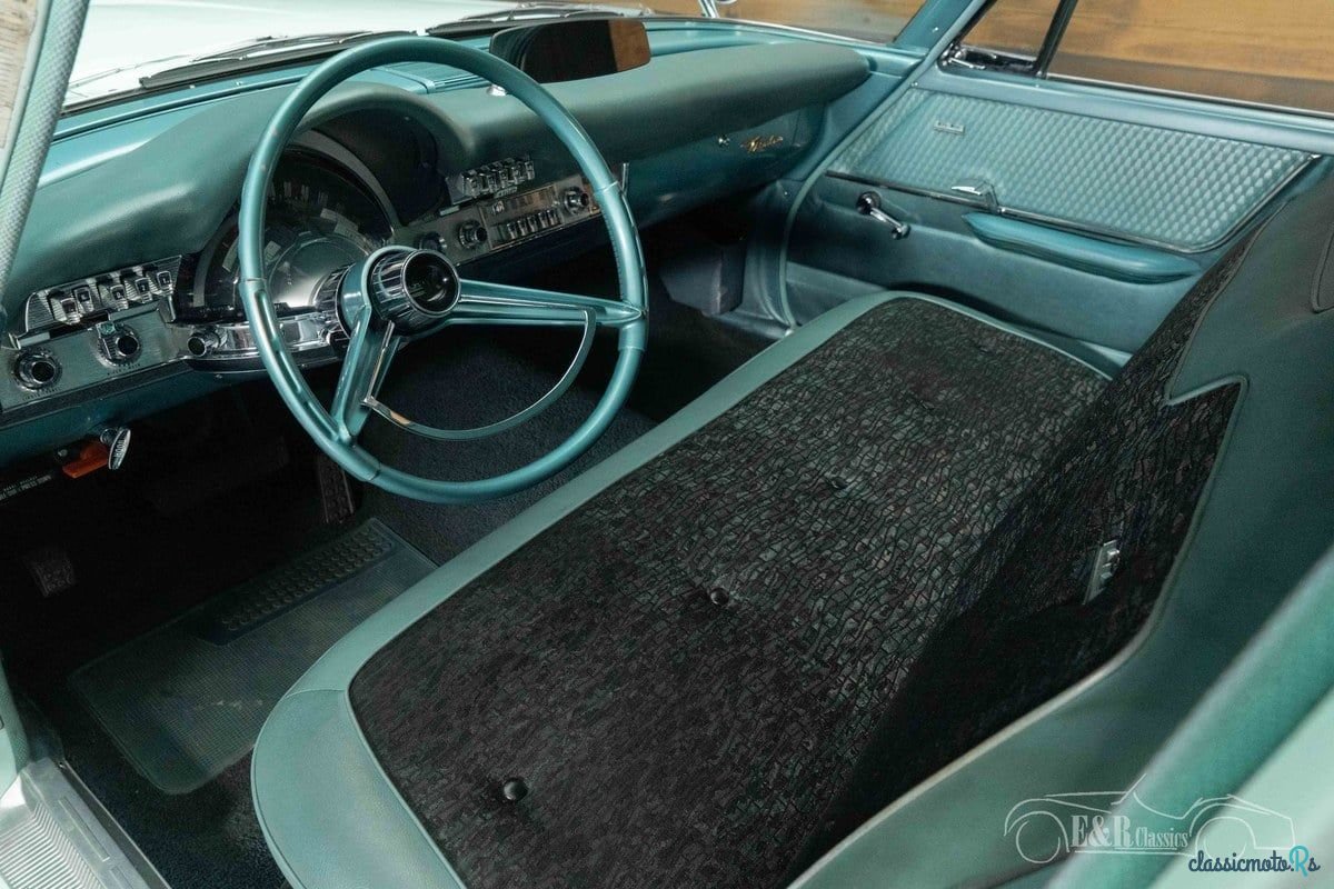 1960' Chrysler Windsor photo #3