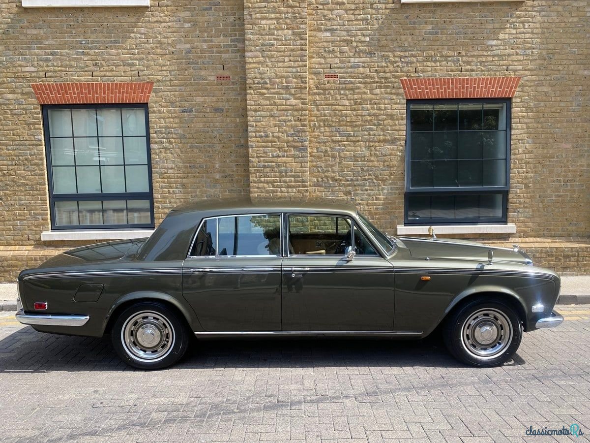 1976' Bentley T Series photo #6