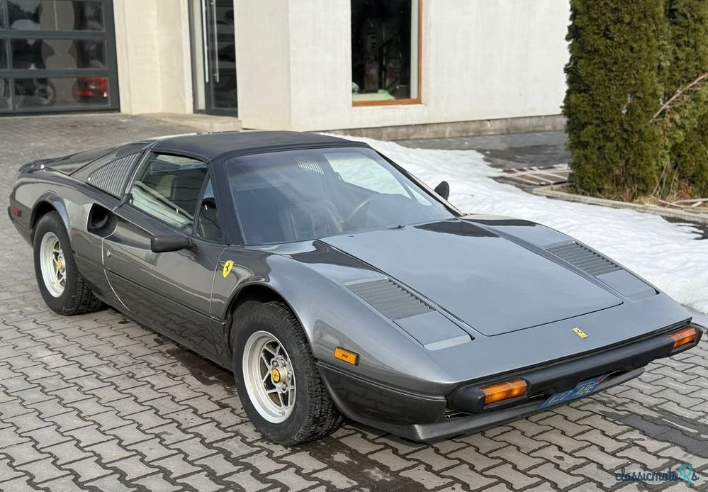 1980' Ferrari 308 photo #3