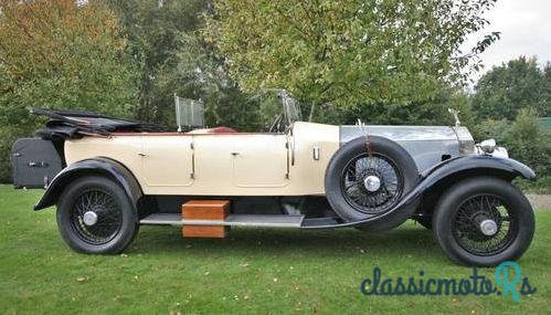 1925' Rolls-Royce Phantom photo #4