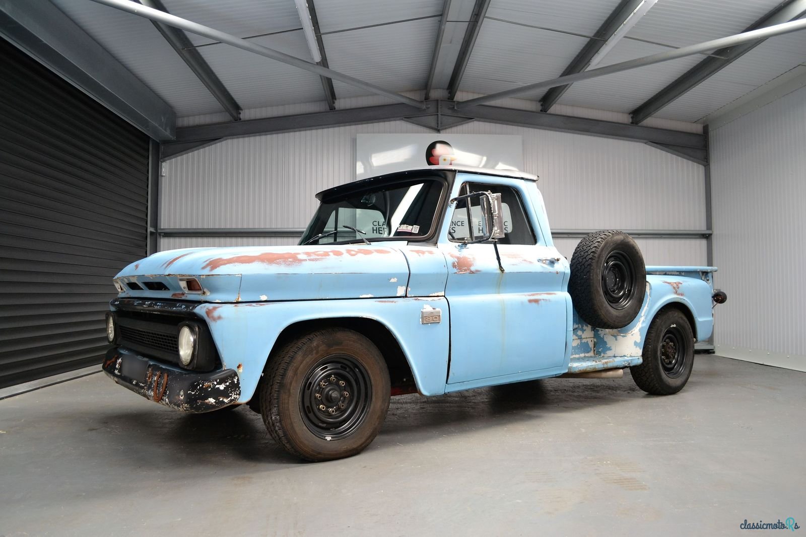 1966' Chevrolet C20 Stepside photo #1