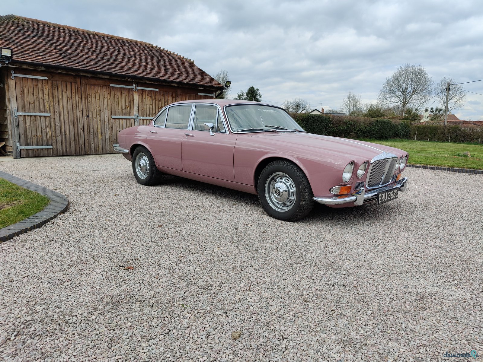 1973' Daimler Sovereign photo #1