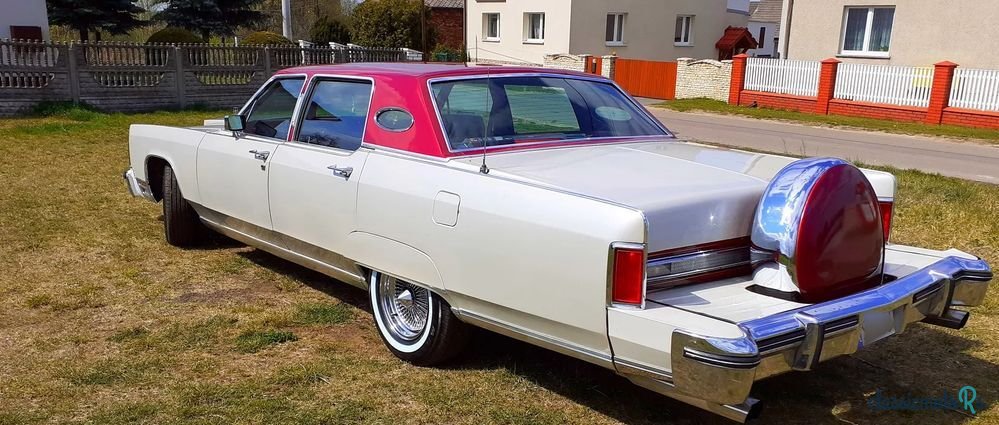 1978' Lincoln Continental photo #2
