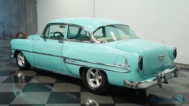 1954' Chevrolet Bel Air photo #5