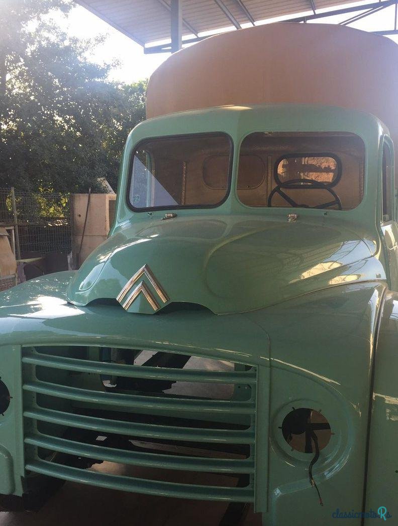 1966' Citroen U23 photo #3