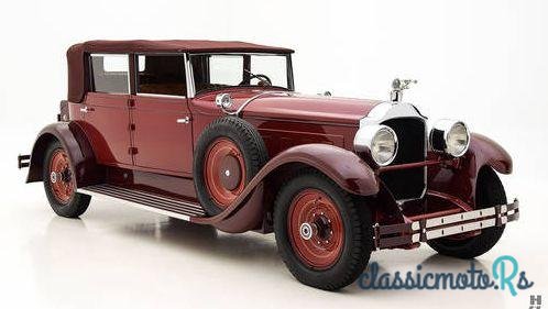1928' Packard 443 Murphy photo #1