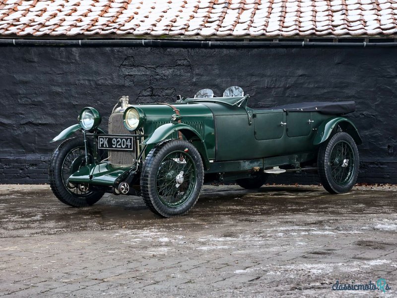 1929' Lagonda 2-Litre 'Low Chassis' photo #2