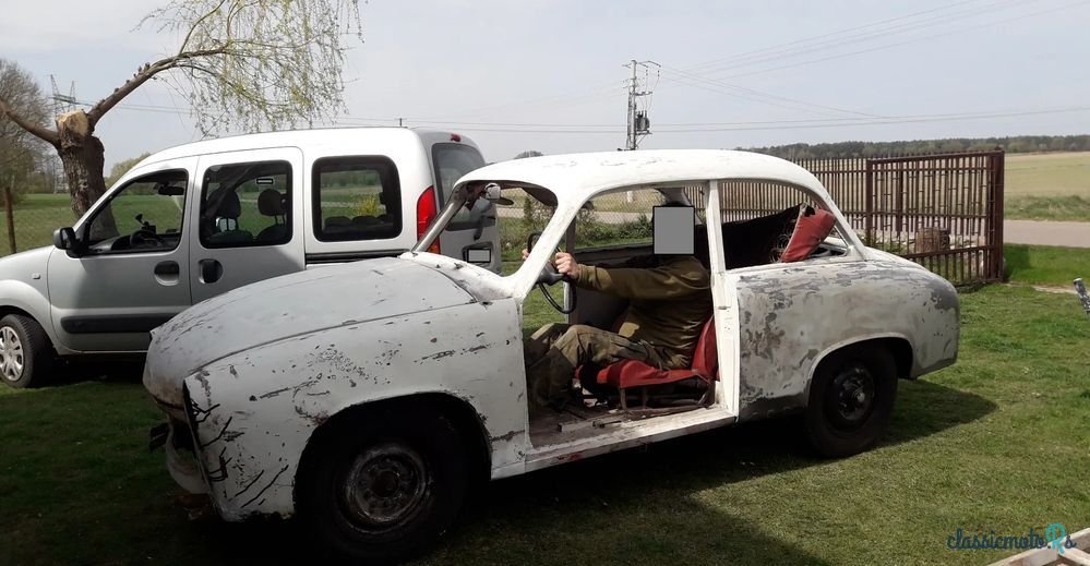 1976' Syrena 105 photo #1