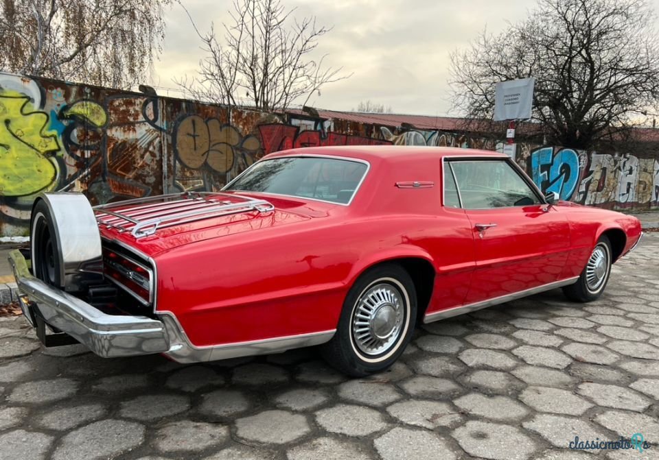 1967' Ford Thunderbird photo #5