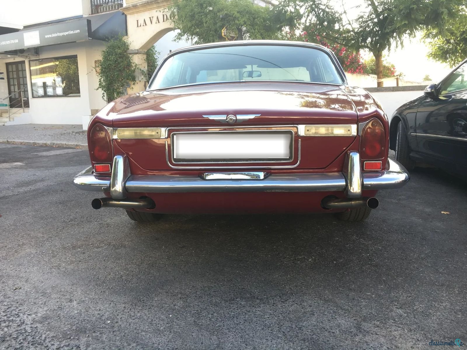 1971' Jaguar XJ photo #5