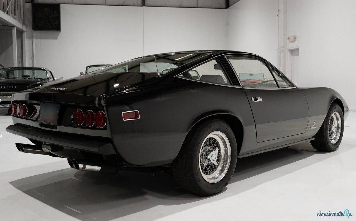 1972' Ferrari 365 photo #5