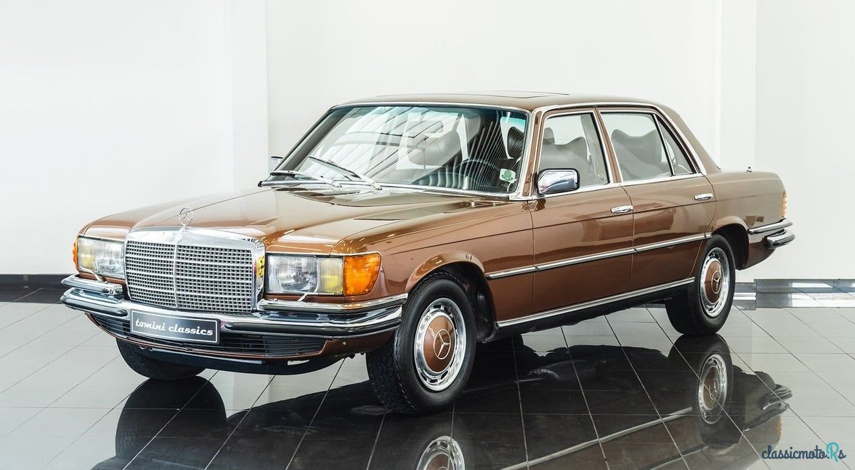 1976' Mercedes-Benz Sel Series photo #3
