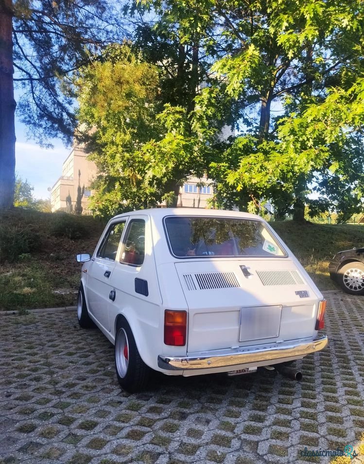 1976' Fiat 126 photo #4