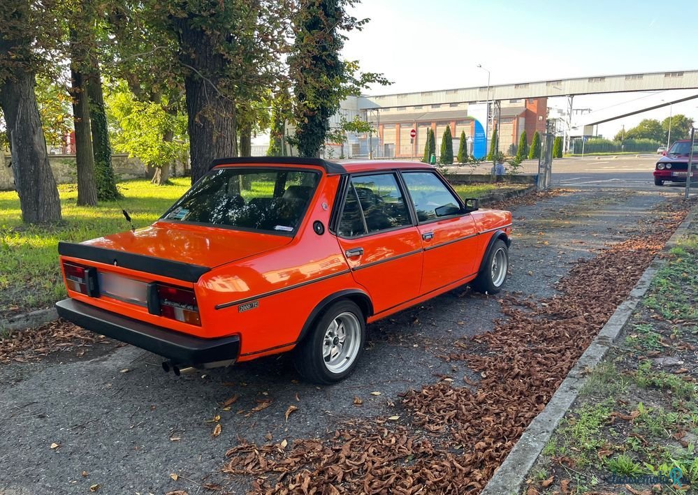 1976' Fiat 131 photo #1
