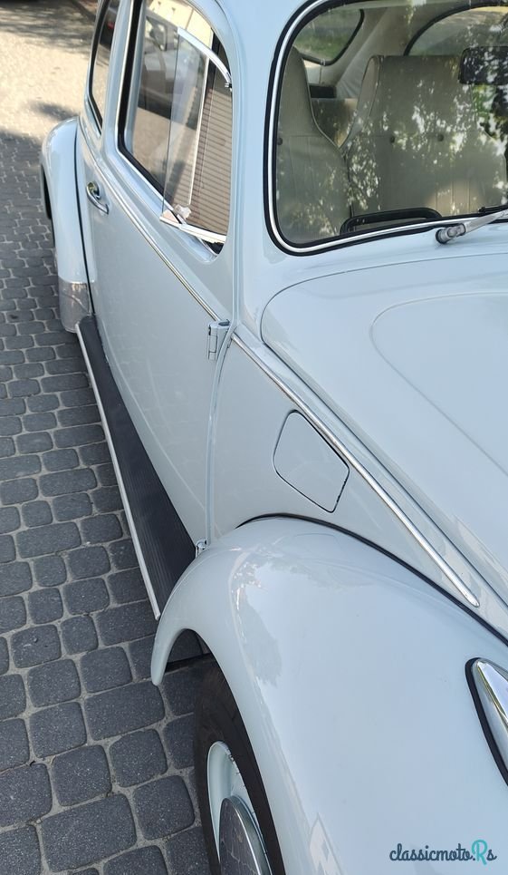 1970' Volkswagen Garbus photo #3