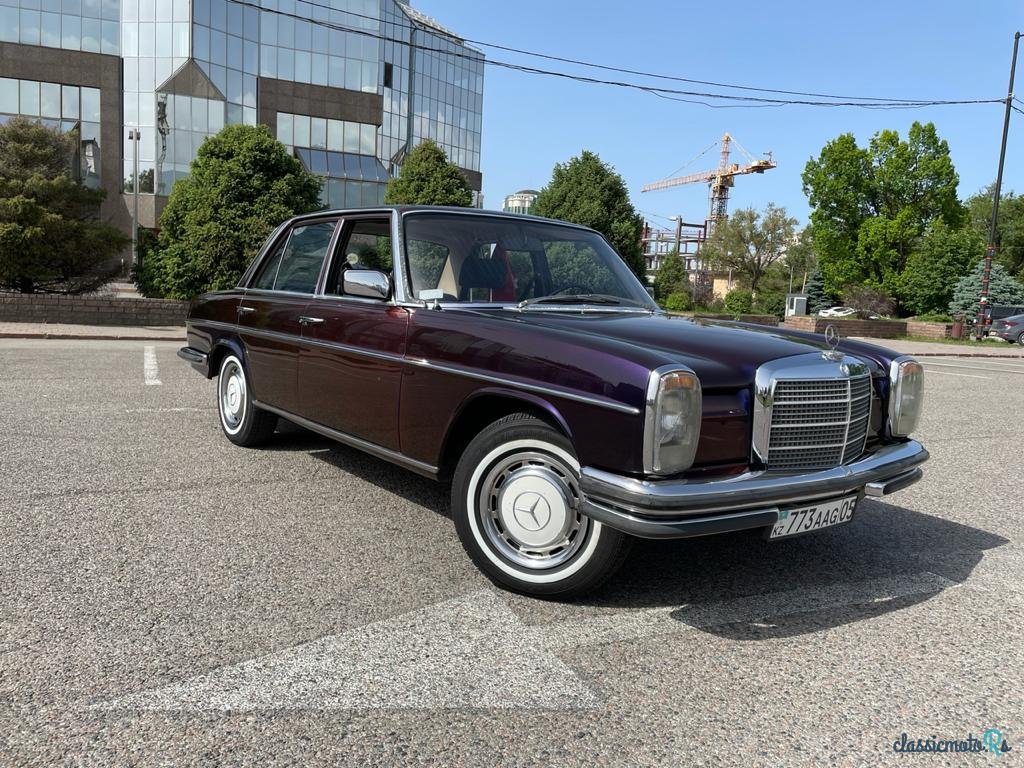 1974' Mercedes-Benz 280E photo #1