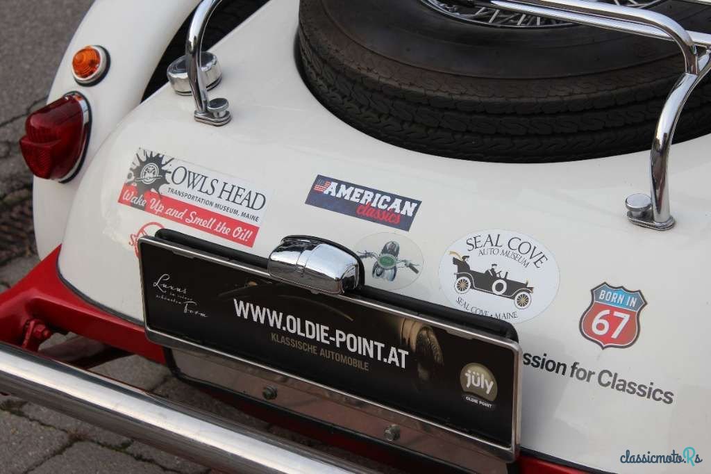 1967' Excalibur SS Roadster photo #6