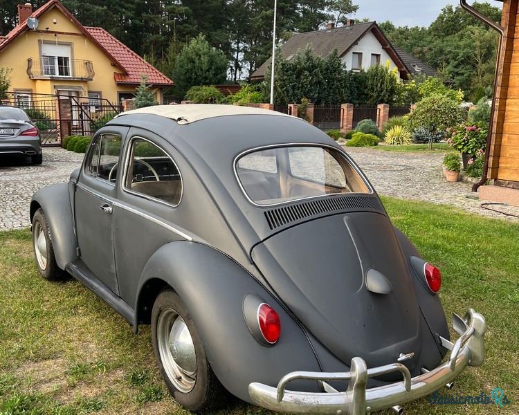 1962' Volkswagen Garbus photo #6