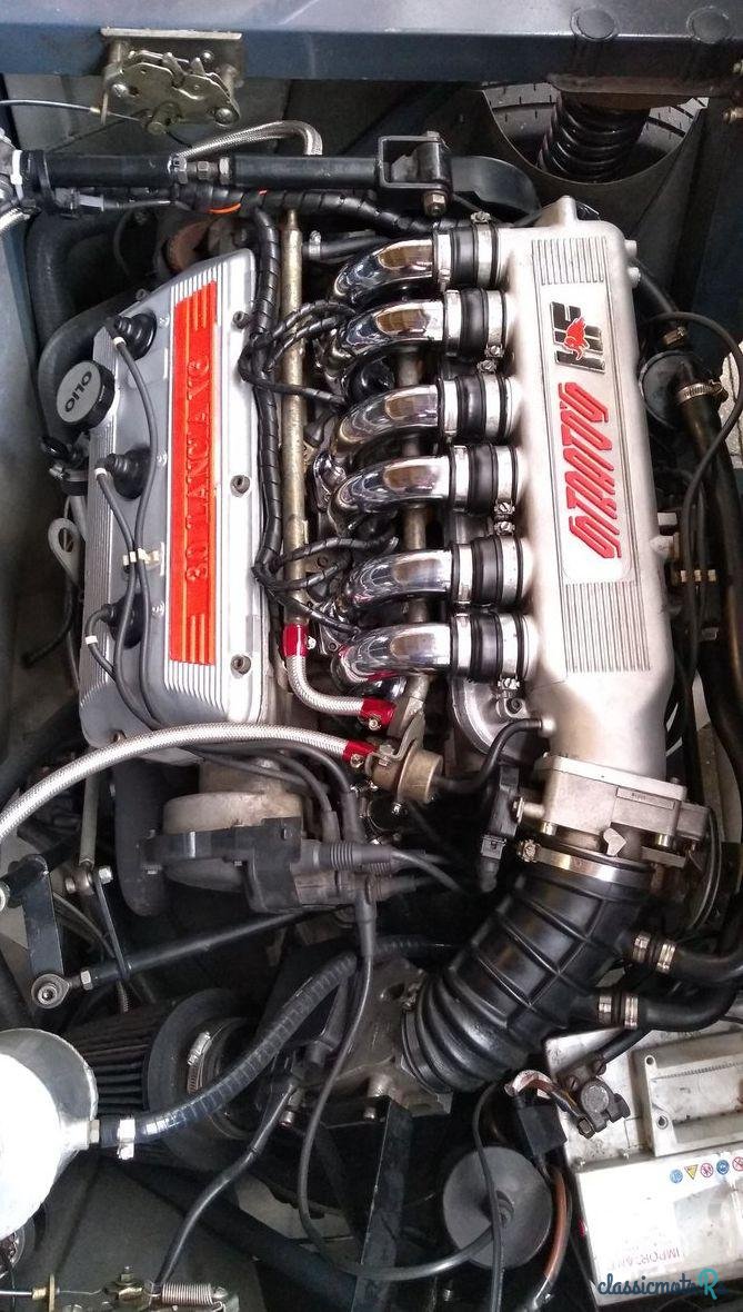 1978' Lancia 2000 Hf photo #3