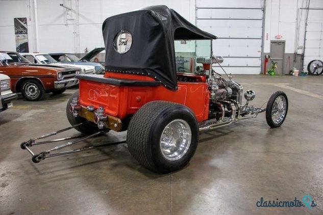 1923' Ford Model T photo #2