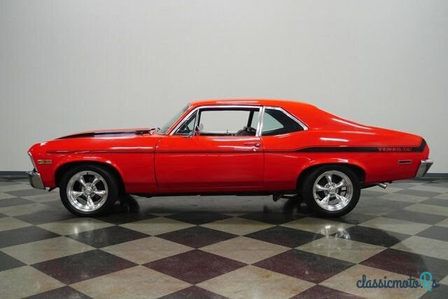 1972' Chevrolet Nova photo #1