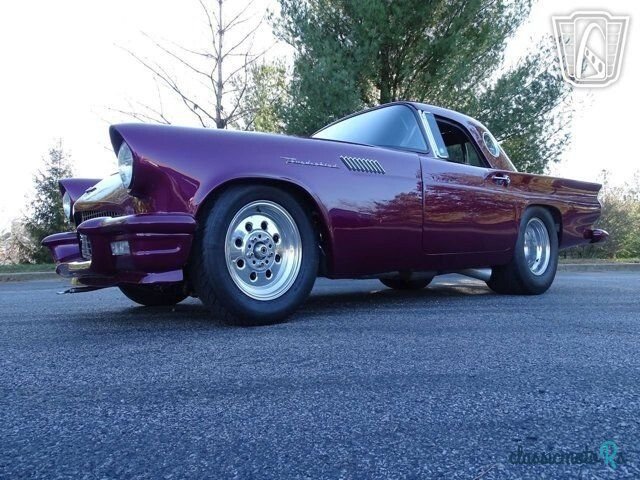 1957' Ford Thunderbird photo #4