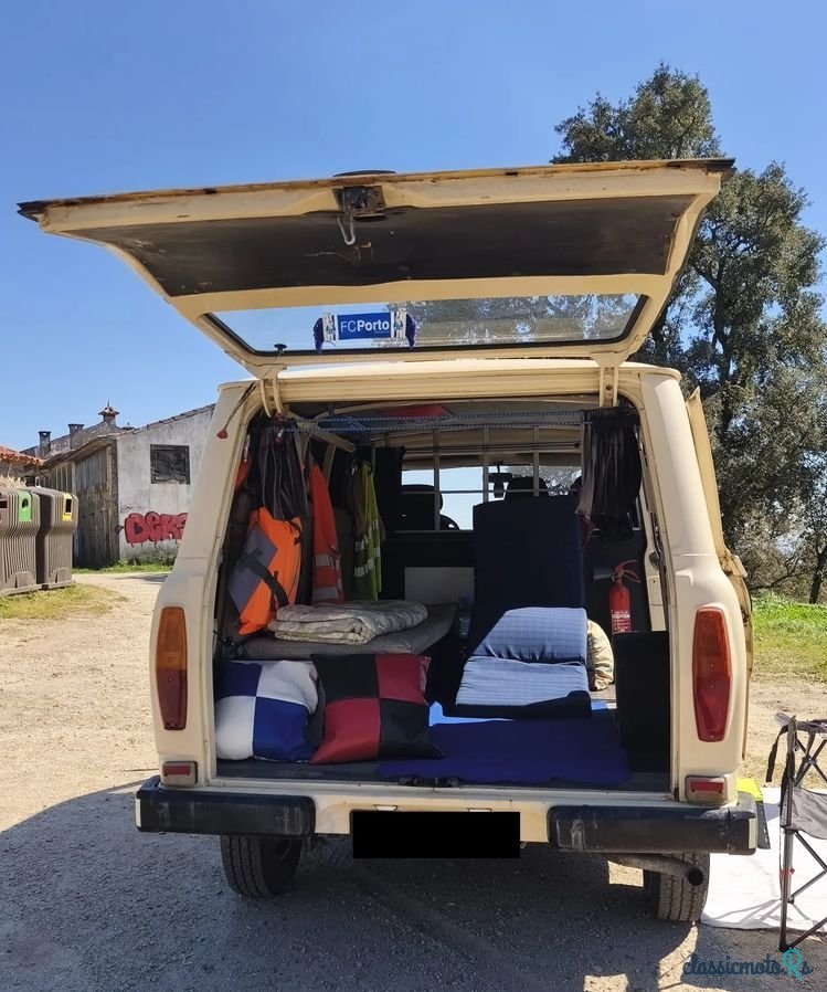 1983' Ford Transit photo #3