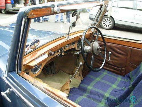 1938' Alvis Speed 25 photo #4