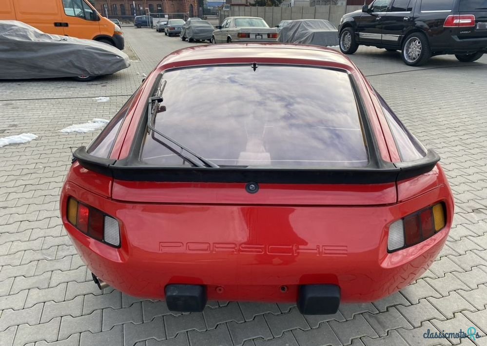 1979' Porsche 928 photo #6
