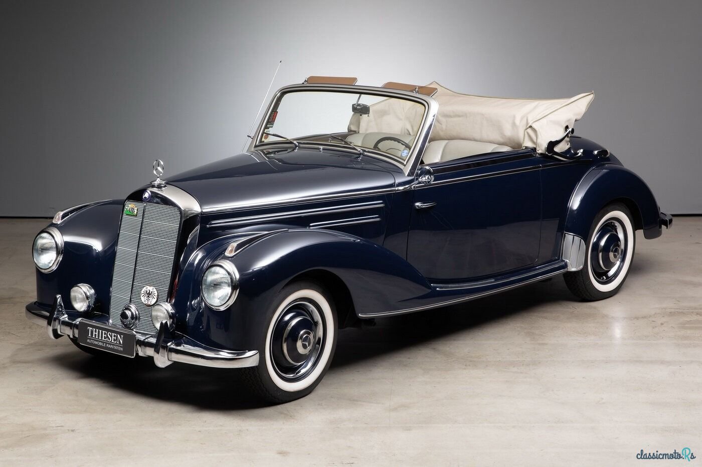 1952' Mercedes-Benz photo #1