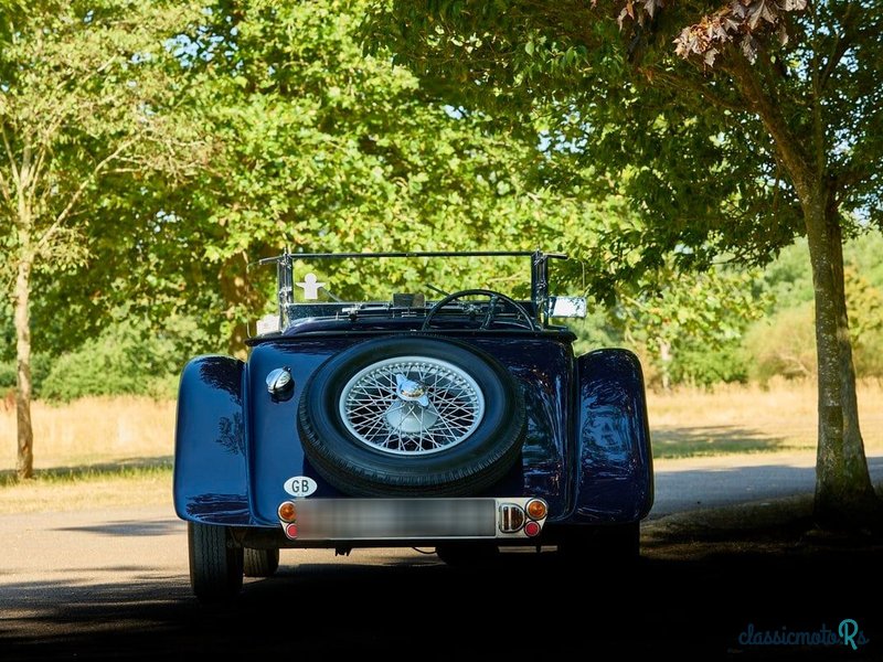 1938' Aston Martin 15/98 photo #5