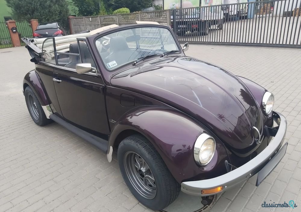 1970' Volkswagen Garbus photo #2