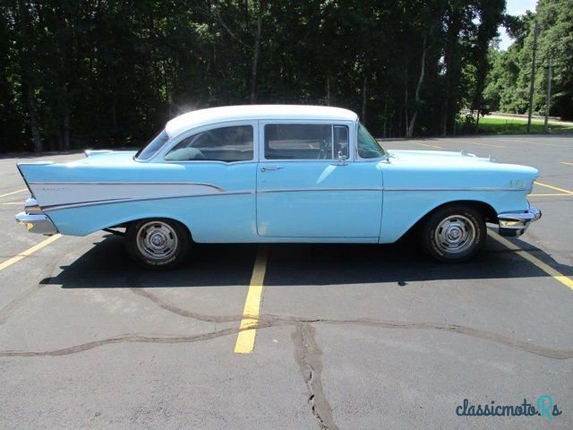1957' Chevrolet 210 photo #5