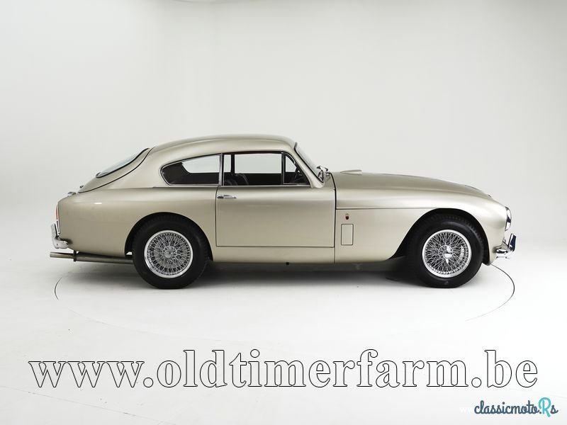 1958' Aston Martin DB2 Mark III '58 CH1607 photo #3
