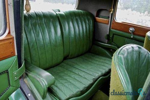 1931' MG 18/80 photo #2