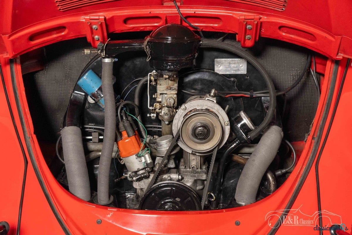 1962' Volkswagen Beetle photo #2