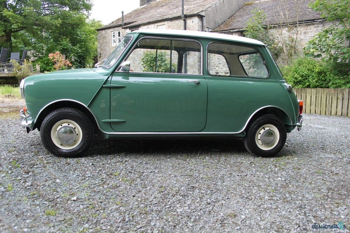 1964' MINI photo #4