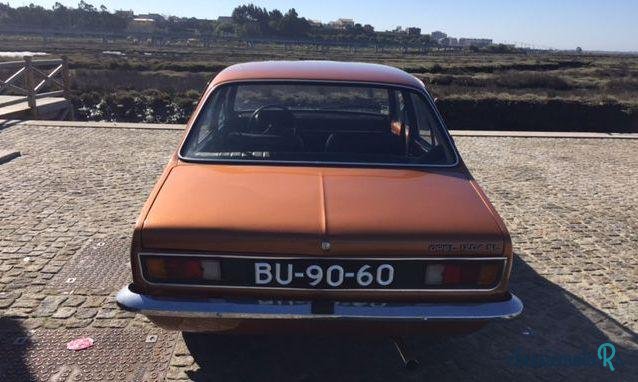 1979' Opel 1204 Sl photo #1