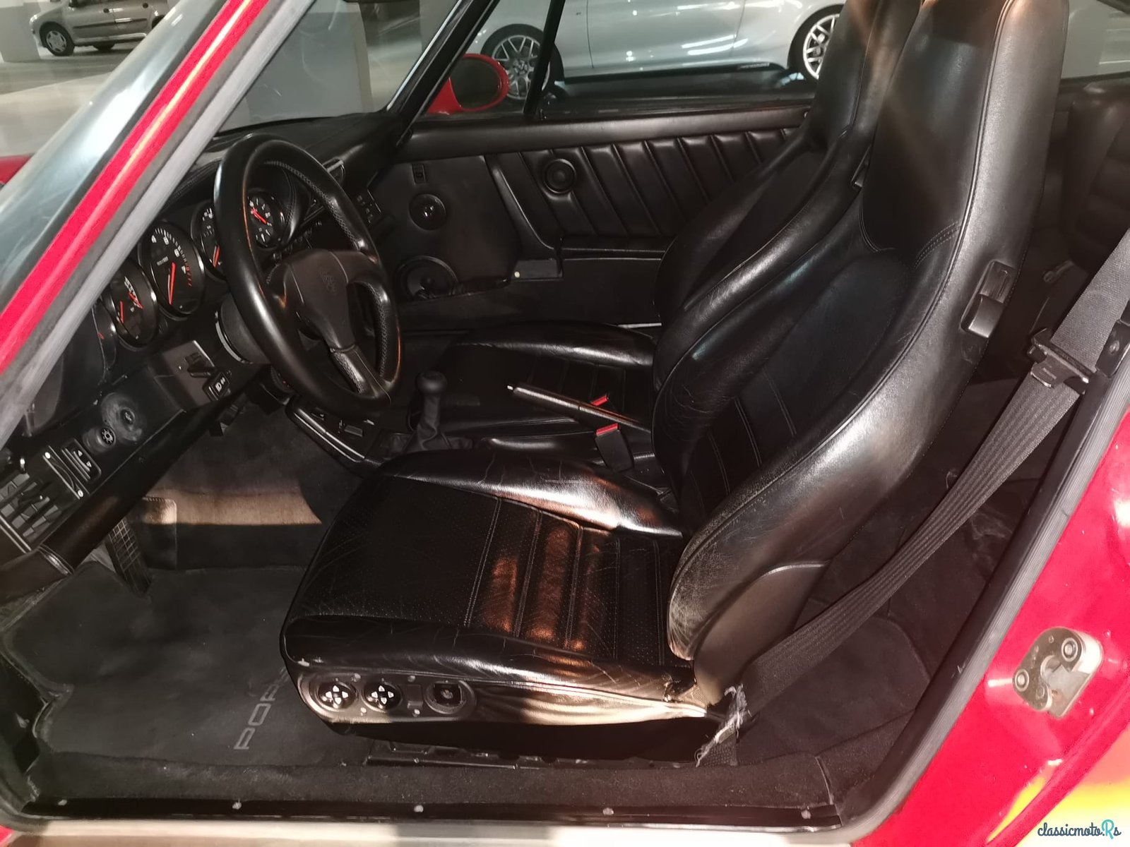 1989' Porsche 911 photo #6