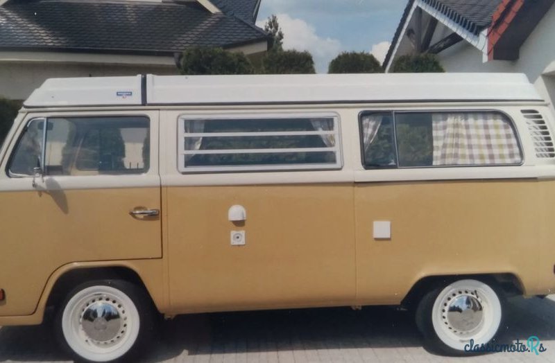 1979' Volkswagen Multivan photo #4