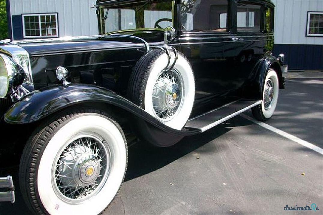 1930' Grahams-Paige Custom photo #4