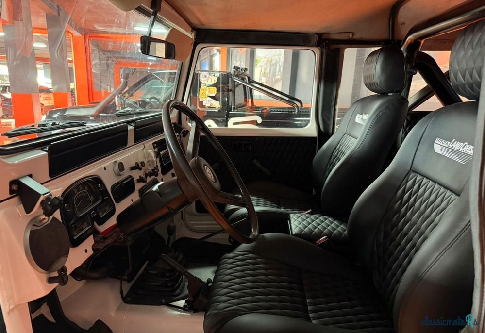 1980' Toyota Bj 40 photo #4