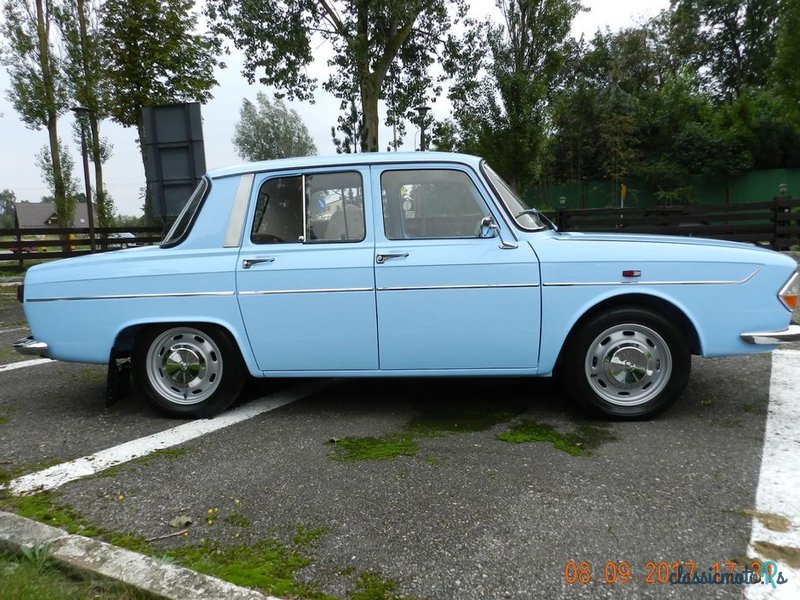 1967' Renault 10 photo #2