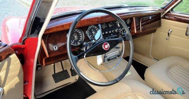 1960' Jaguar Mk-Ii 3.8 photo #1