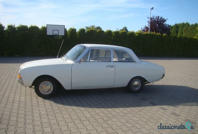 1962' Ford Taunus photo #2